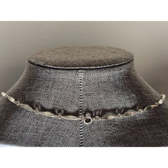 13.2g 925 Sterling Silver 19" Necklace - Picture 3 of 4